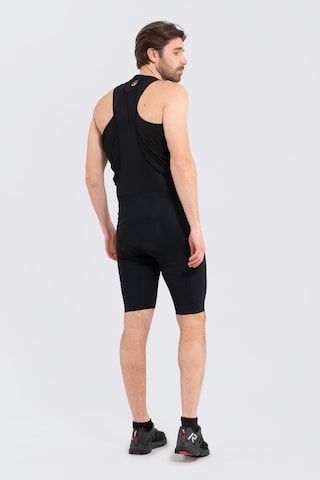 Rukka Regular Workout Pants 'Rato' in Black