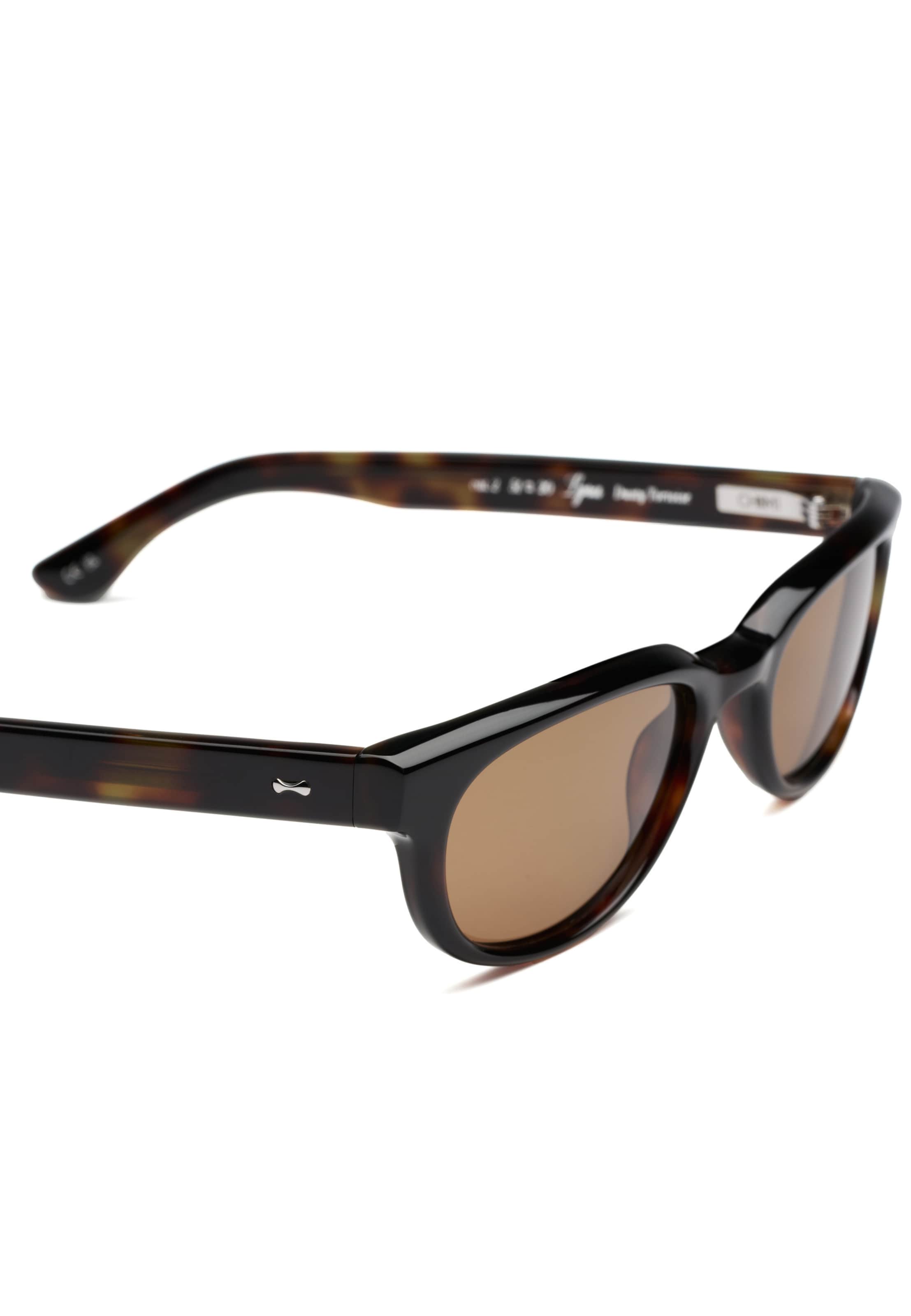 CHIMI - Óculos de sol 'Lyra' em castanho