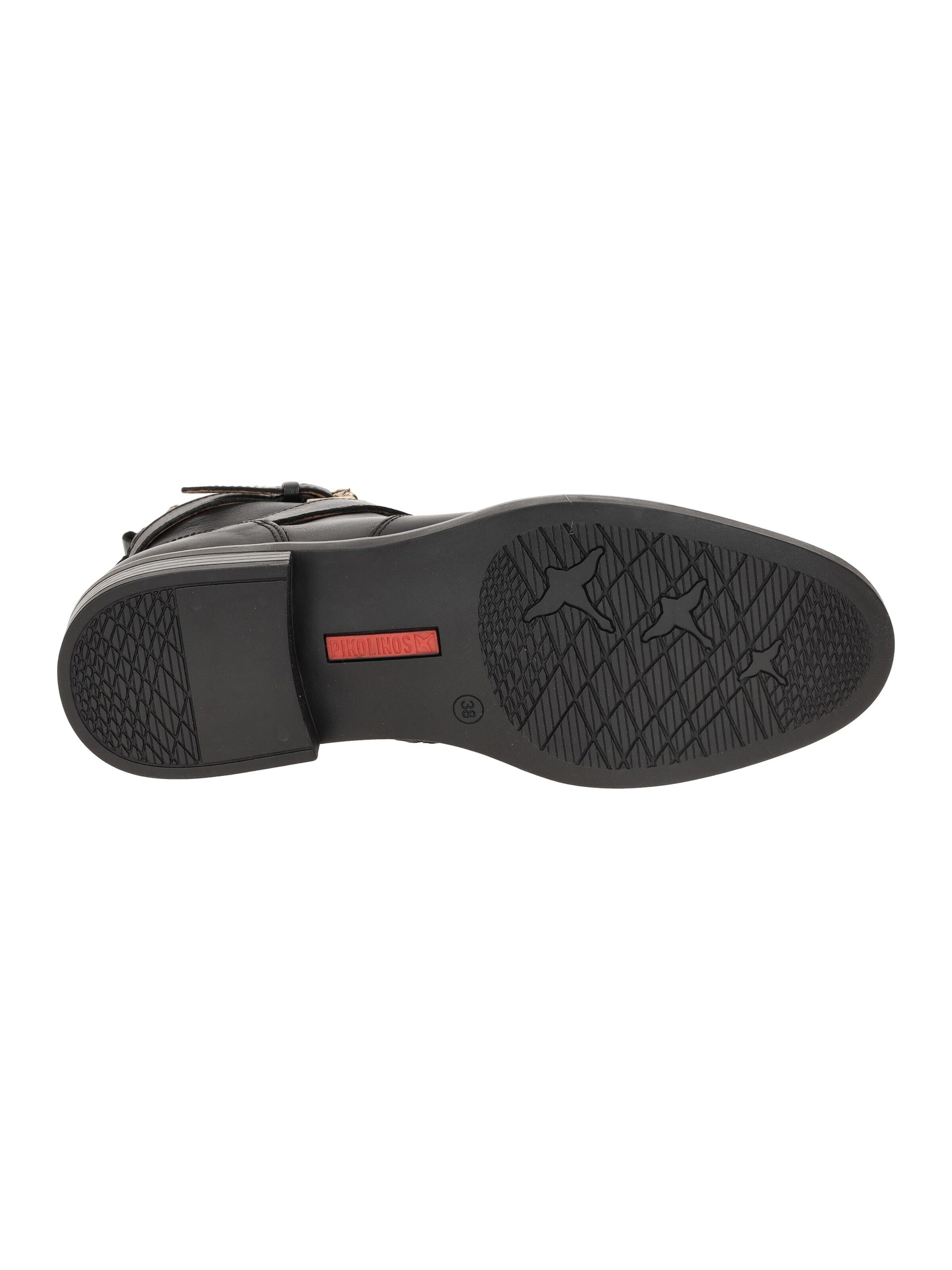 PIKOLINOS Boots 'W3C-8869' in Black