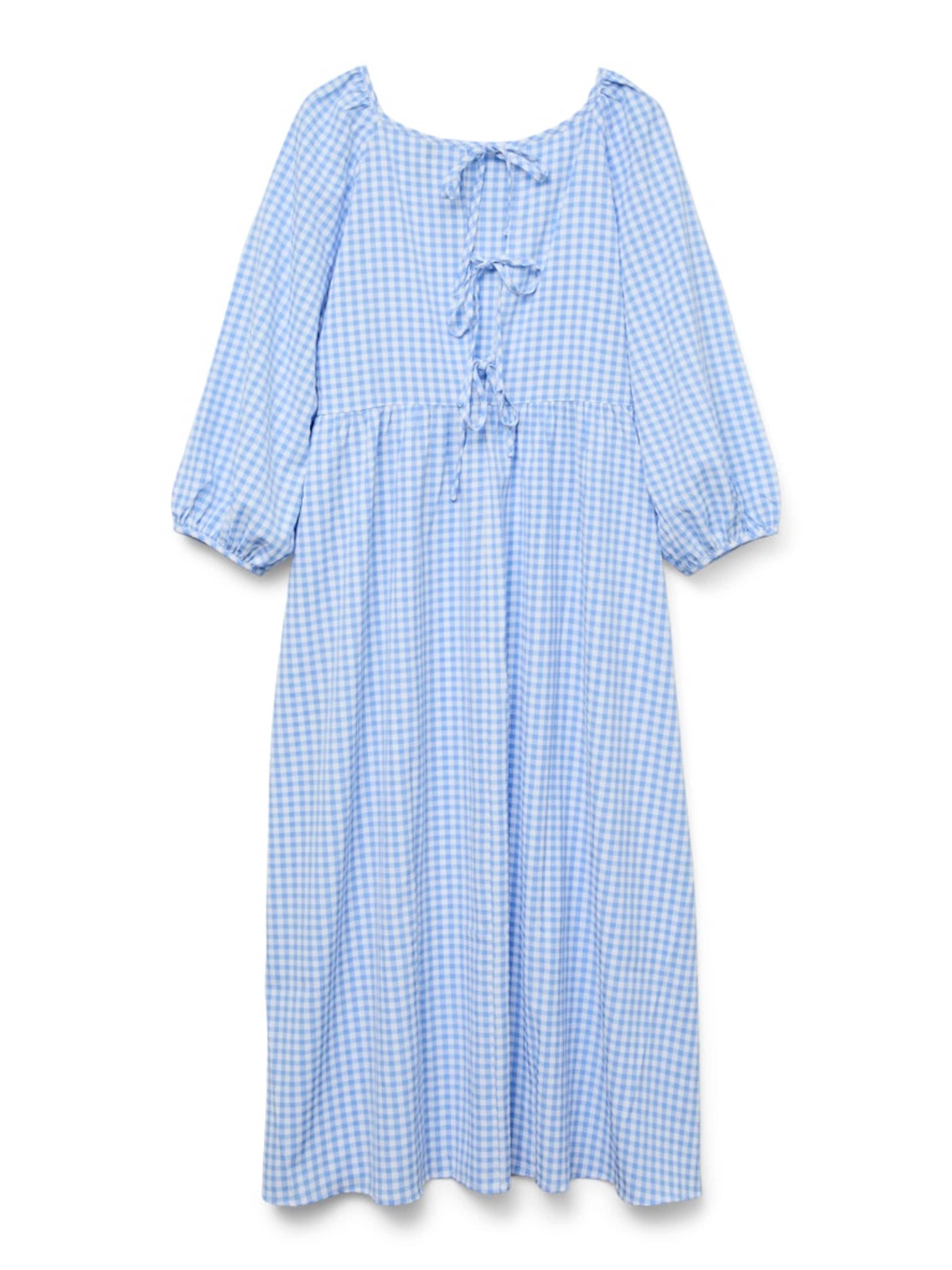 Robe 'VMVICHY' VERO MODA en bleu
