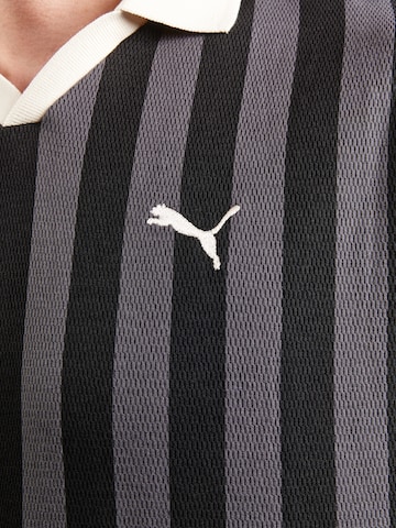 PUMA Functioneel shirt 'Class' in Grijs