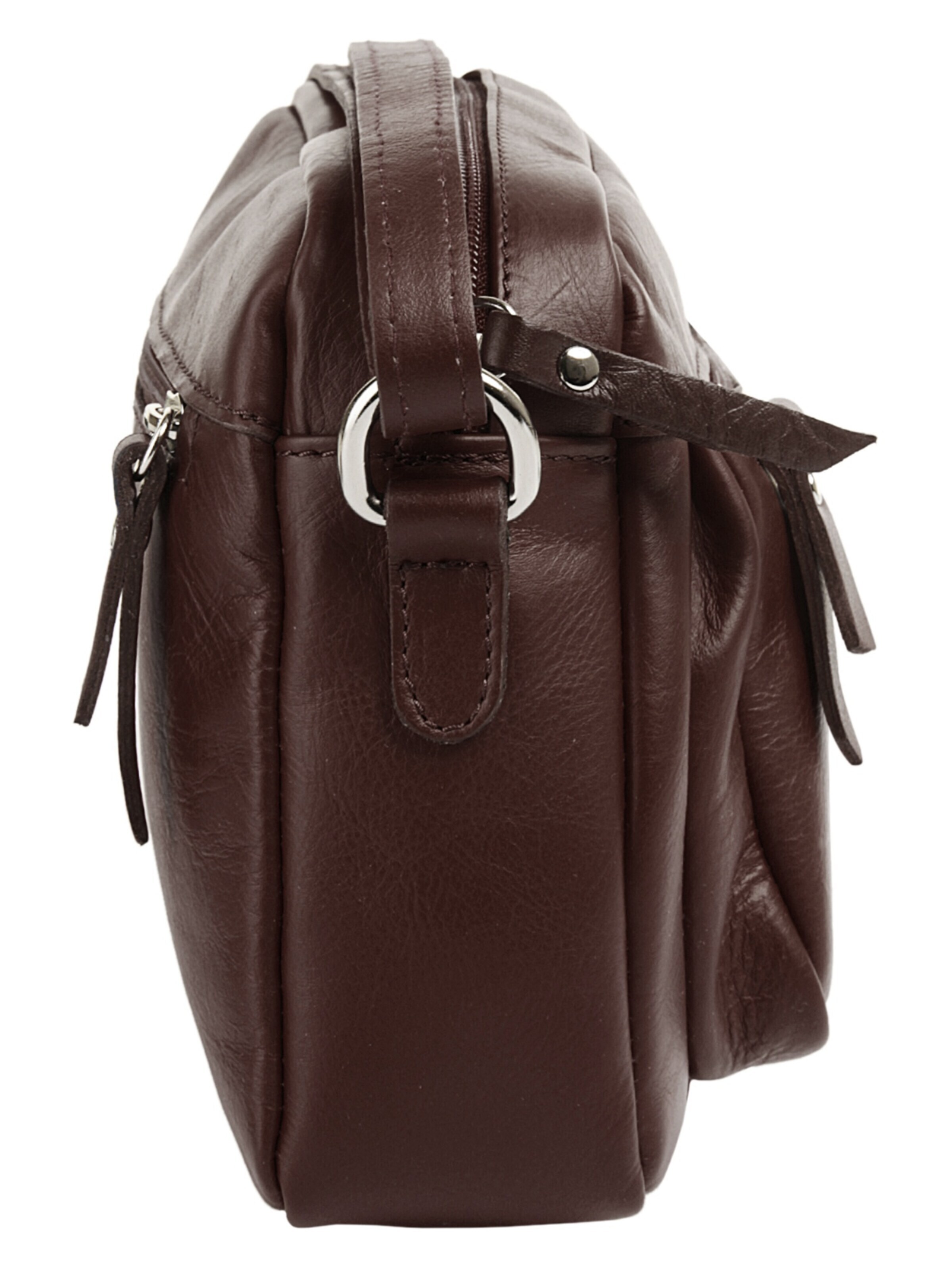 Sac à bandoulière Samantha Look en marron