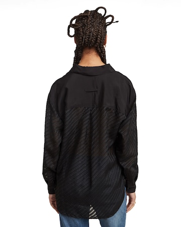 G-STAR Blouse in Zwart