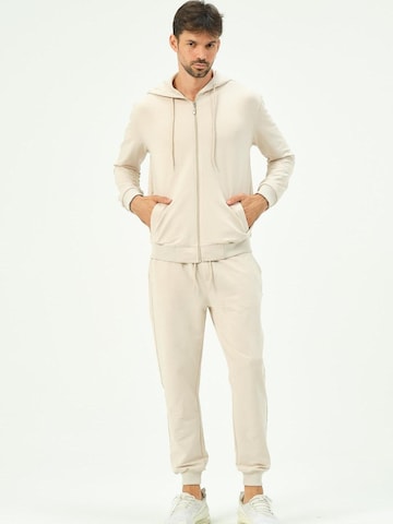 Pyjama C&City en beige