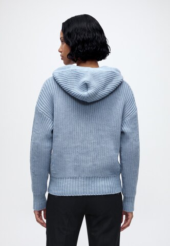 ABOUT YOU - Jersey 'Juna' en azul: atrás