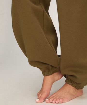 Pantalon de pyjama Hunkemöller en vert