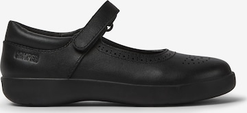 CAMPER Ballerina 'Spiral Comet' in Schwarz