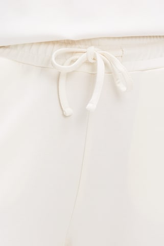 SENSES.THE LABEL Loose fit Pants in White