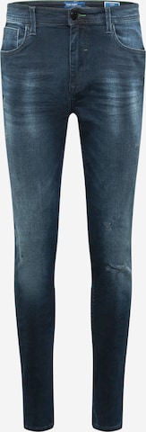 BLEND Skinny Jeans 'Echo' i blå: forside
