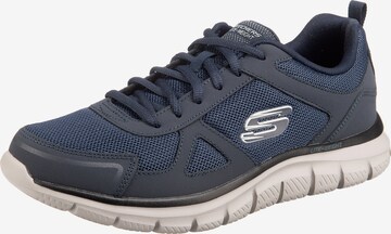 SKECHERS Sneaker in Blau: front