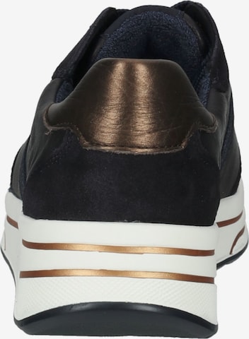 ARA Sneakers laag 'Sapporo' in Blauw