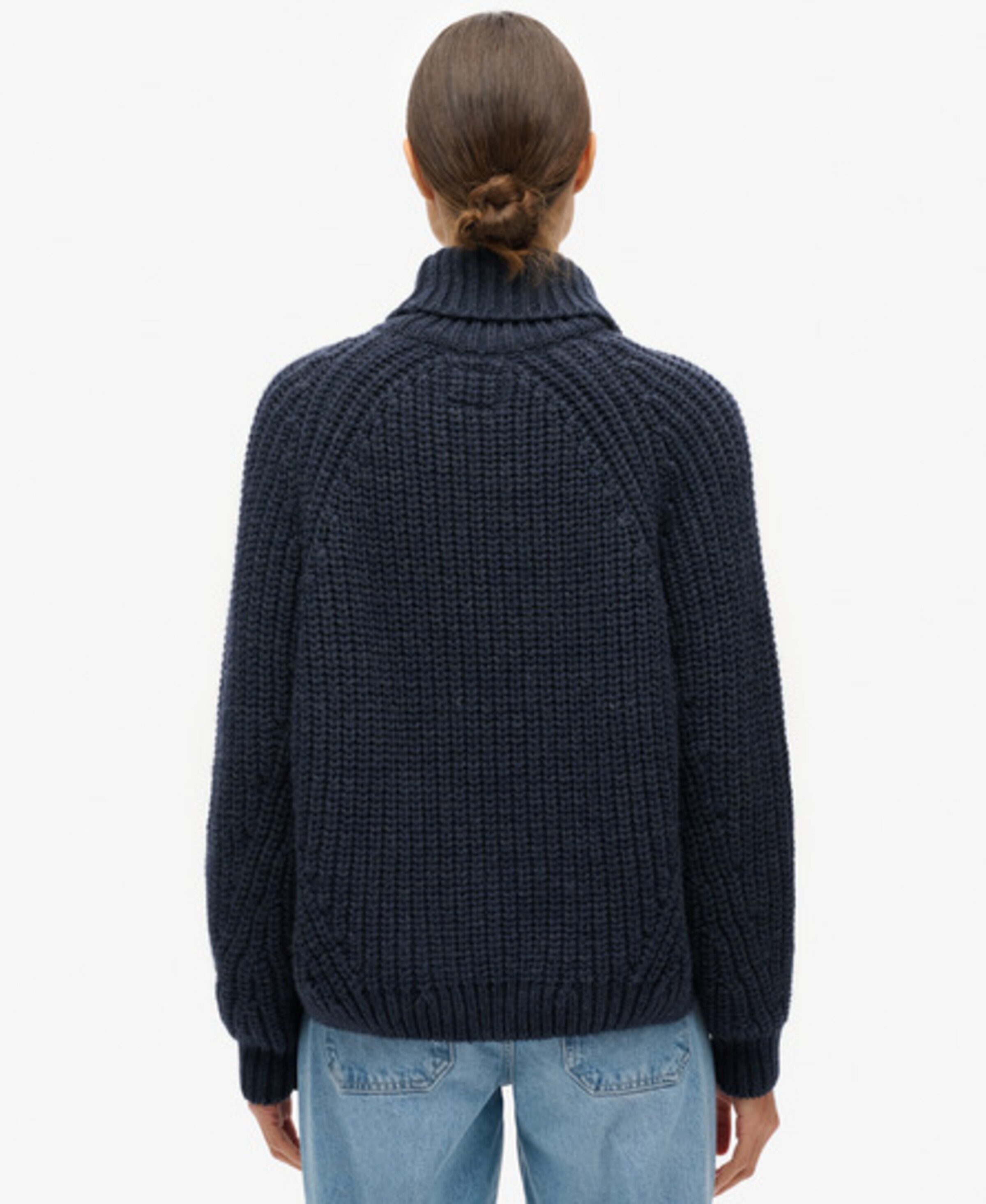 Superdry & Co - Jersey en azul