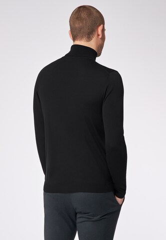 ROY ROBSON Sweater in Black
