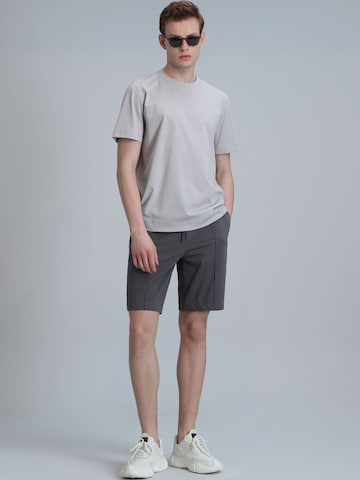 Lufian Slim fit Chino trousers in Green
