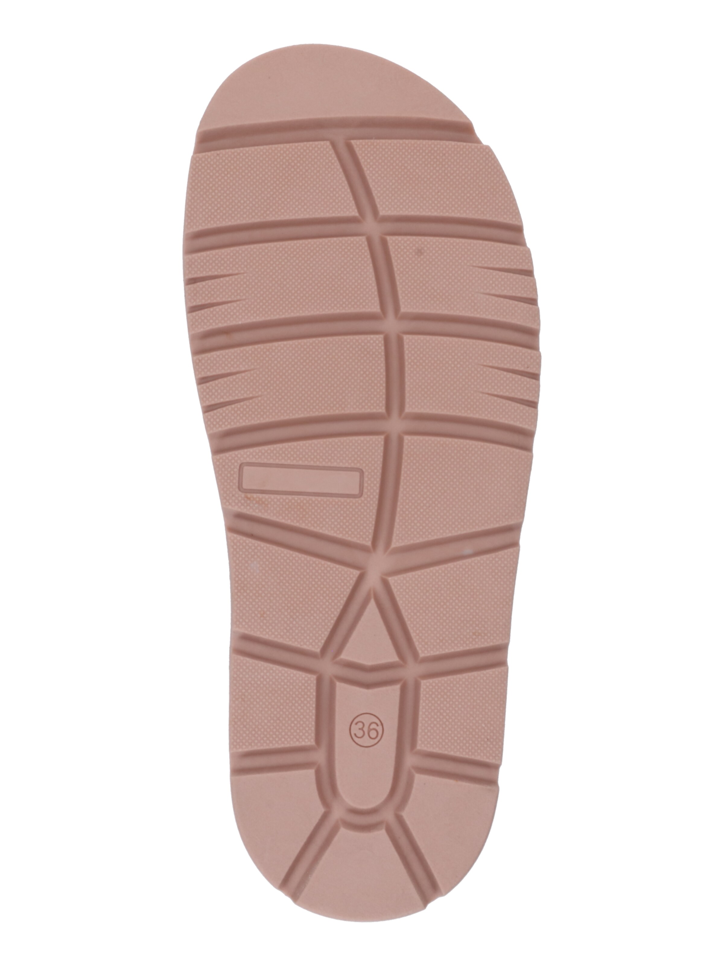 bēšs Calvin Klein Sandales