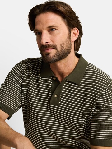 TOM TAILOR Pullover in Grün