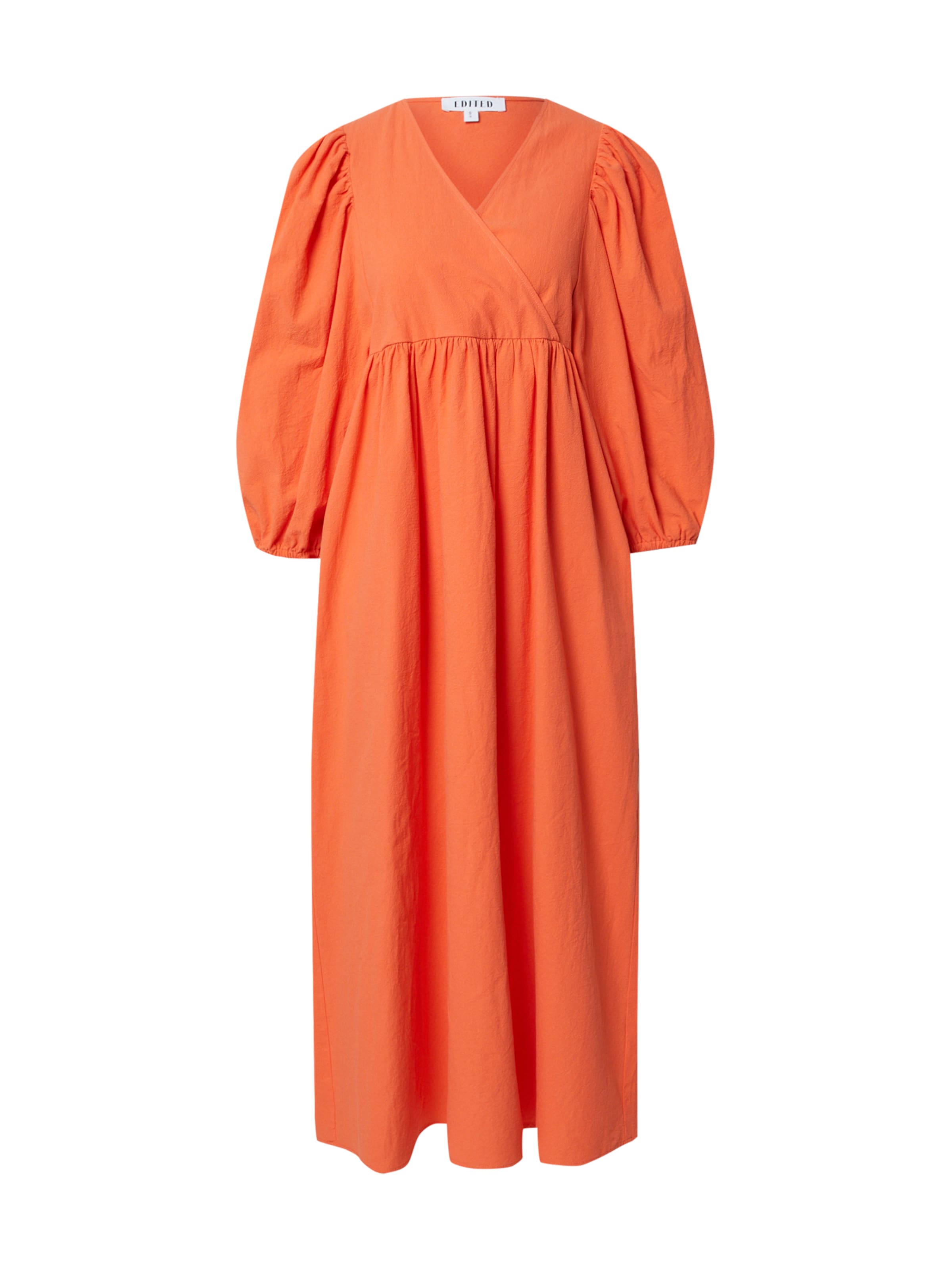 EDITED Φόρεμα 'Felice' σε πορτοκαλί: μπροστά