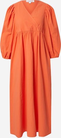 EDITED Φόρεμα 'Felice' σε πορτοκαλί: μπροστά