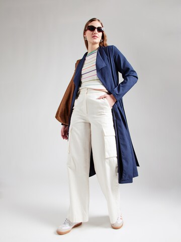 Cappotto di mezza stagione 'VILANNI' di VILA in blu