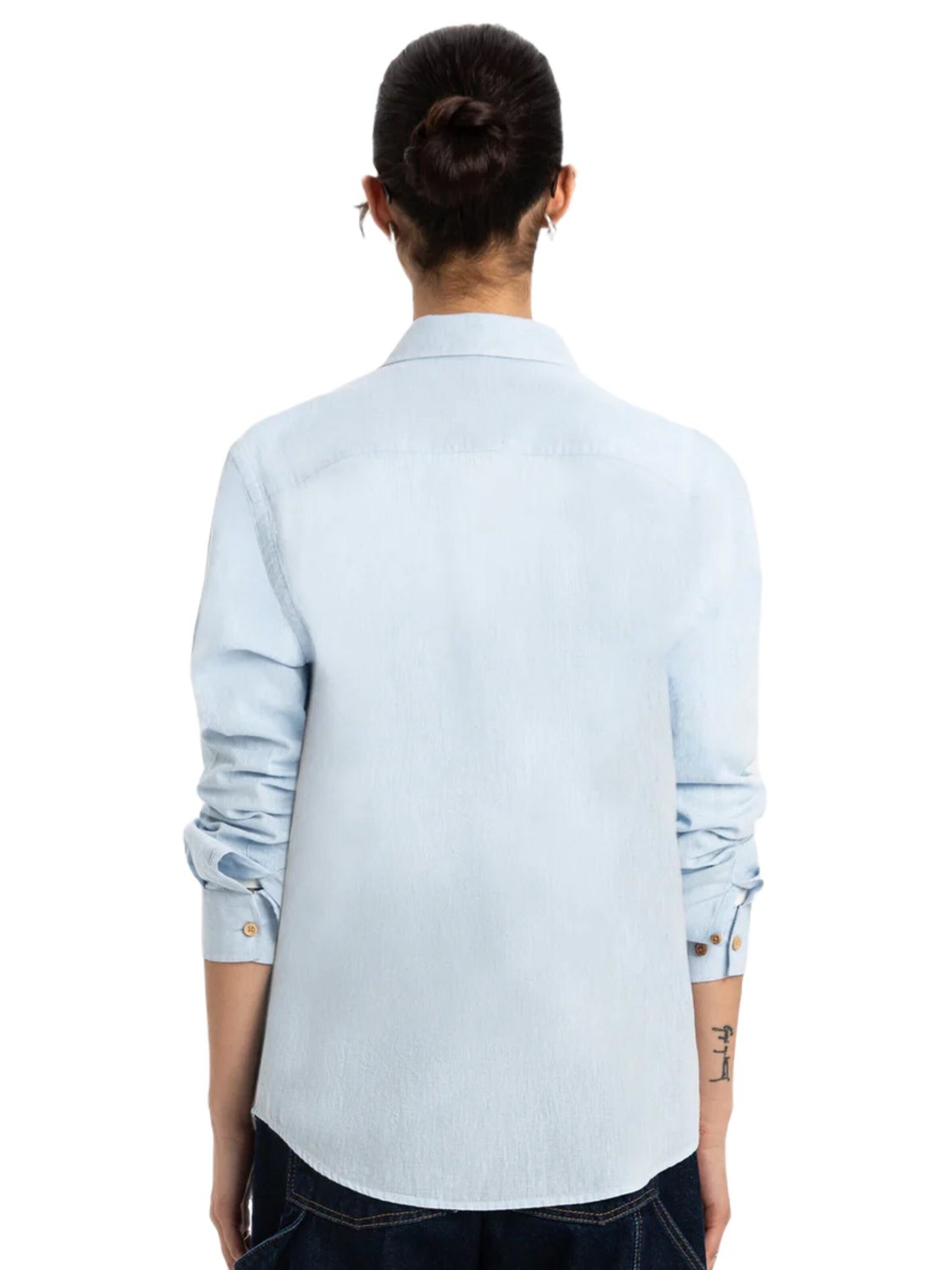 UNIQVIBE Regular fit Shirt in Blue