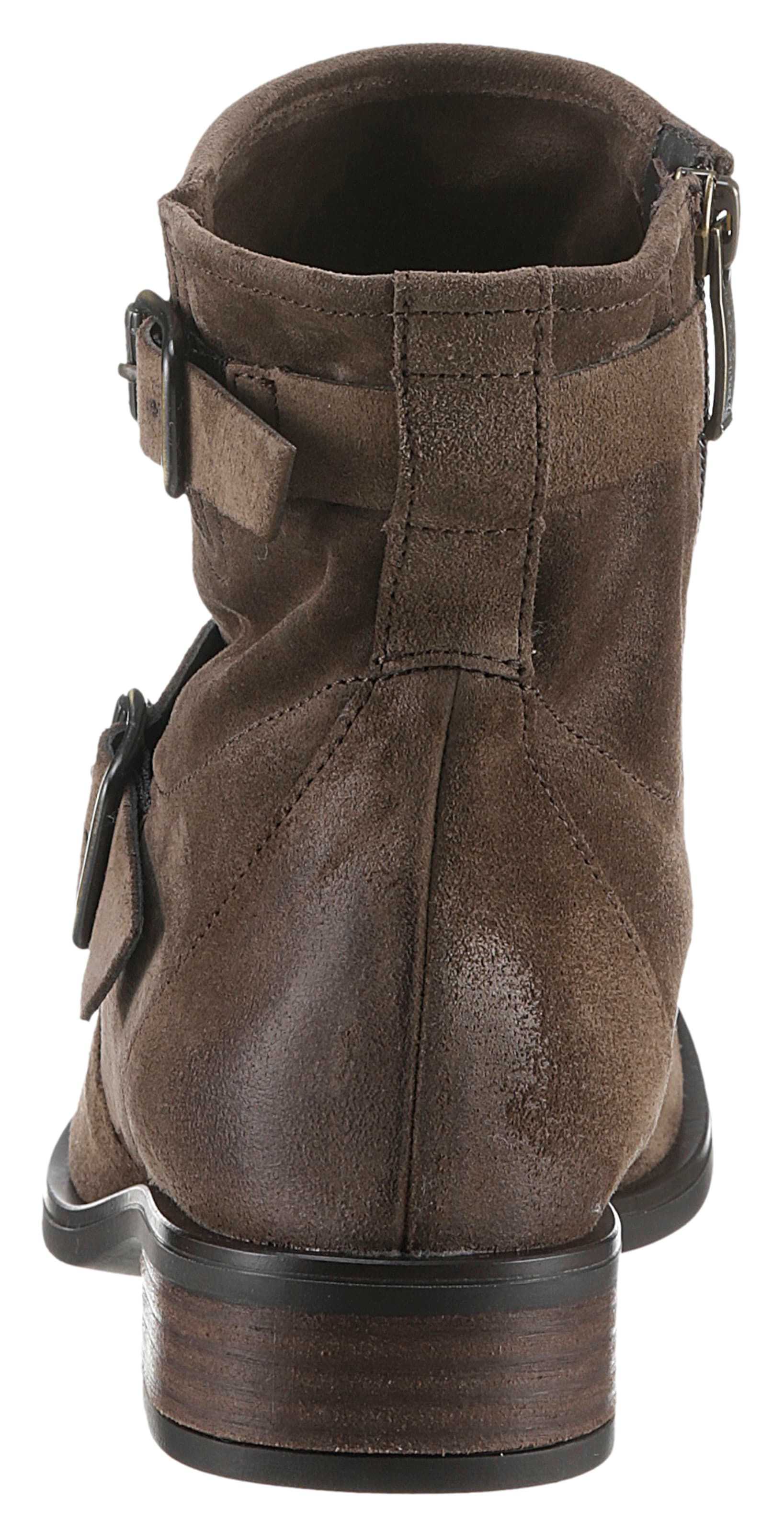 Paul Green Boots in Braun