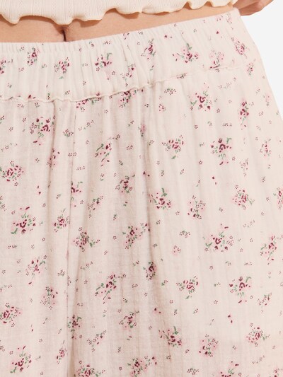 ETAM Pyjamahose in XS in rosa, Produktansicht