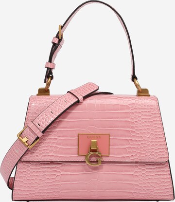 GUESS - Bolso de mano 'STEPHI' en rosa