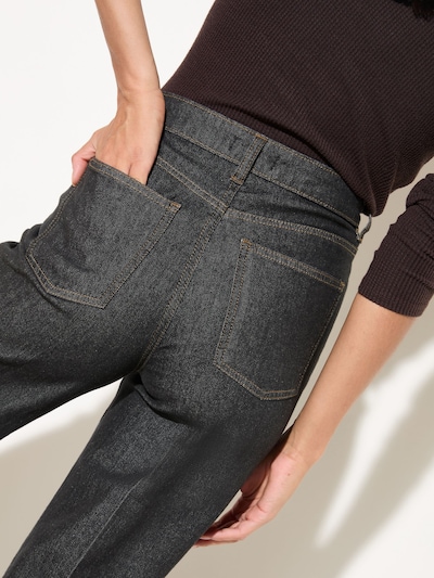 Friends Like These Jeans 'Everyday' in black denim, Produktansicht