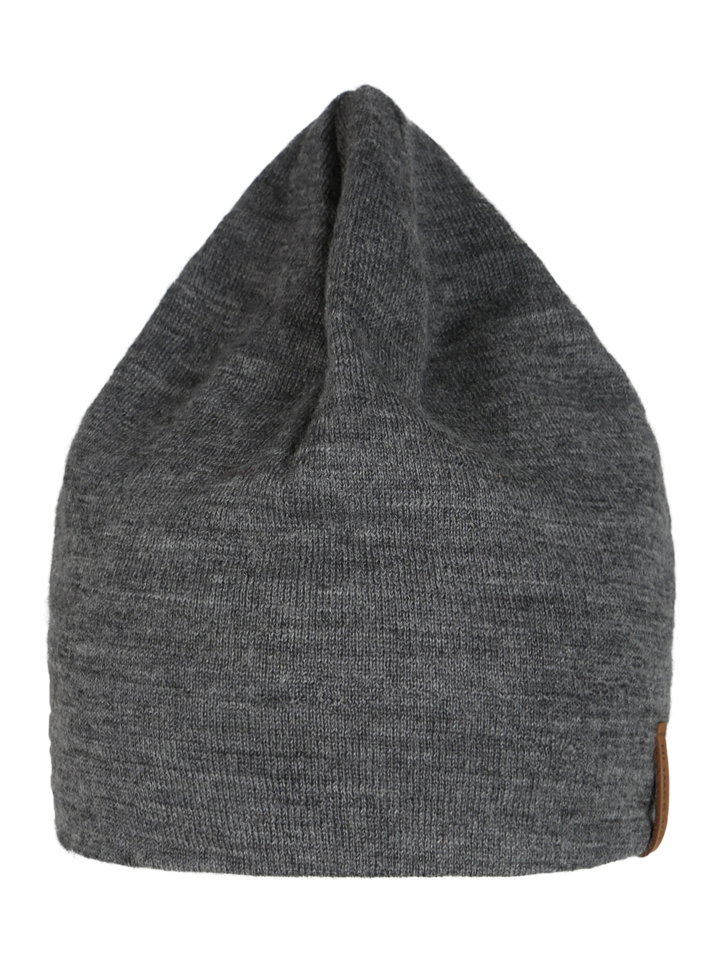 GIESSWEIN Athletic Hat 'Gehrenspitze' in Grey