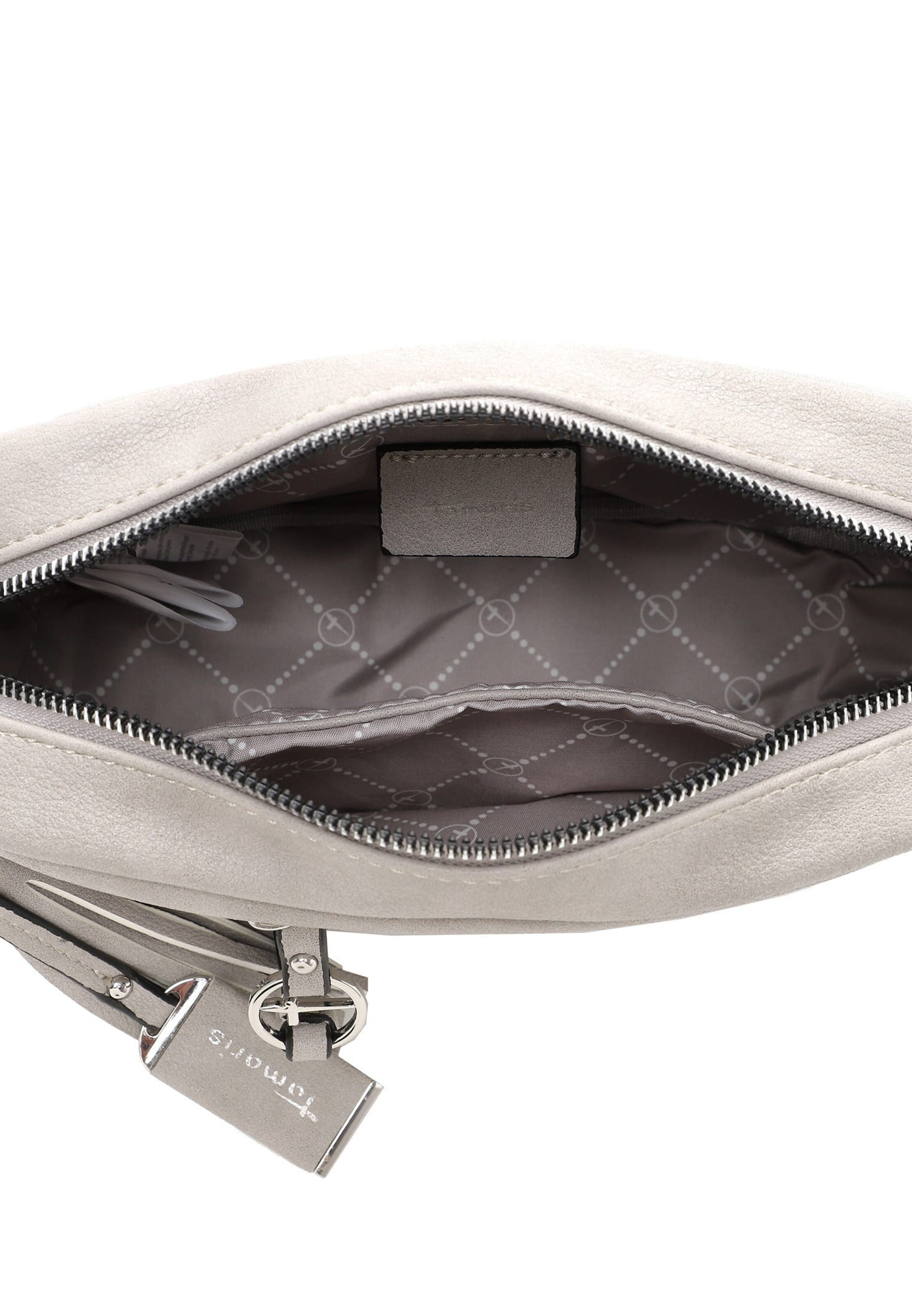 Tamaris Umhängetasche 'Nele ' in Grau