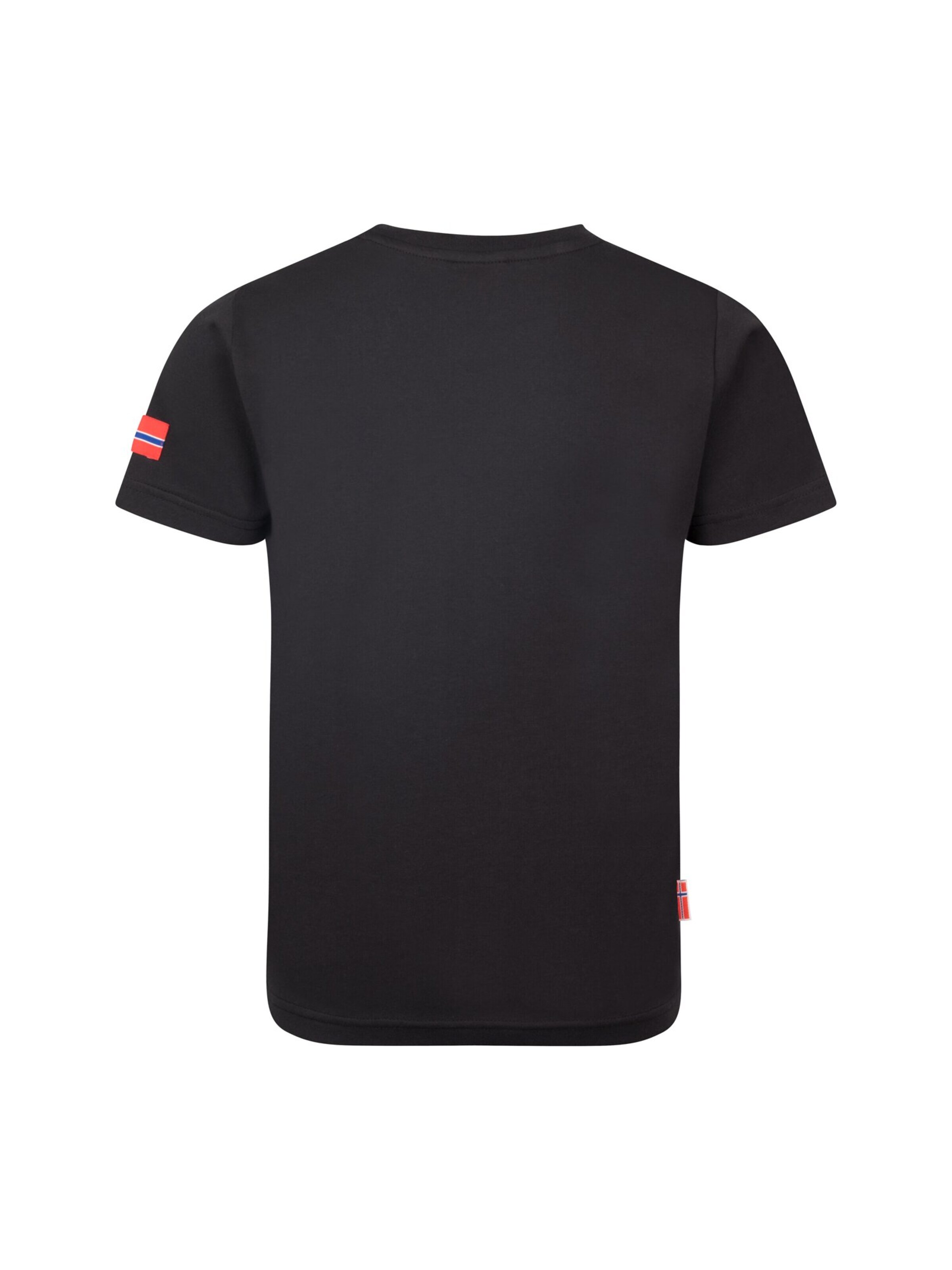 TROLLKIDS Performance Shirt in Black
