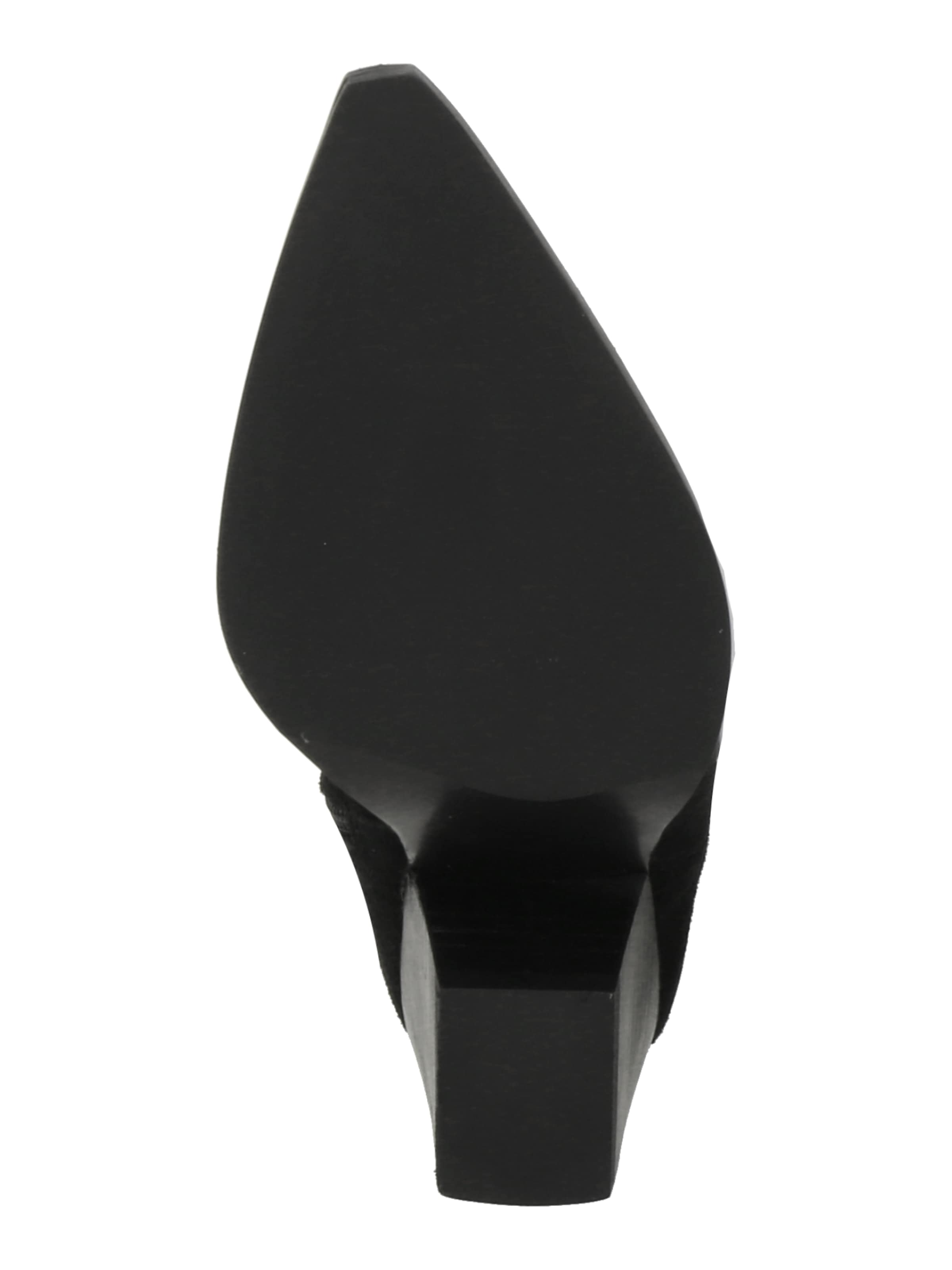 ABOUT YOU Μπότες 'Saskia' σε μαύρο