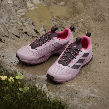 ADIDAS TERREX - Zapatos bajos 'Rockadia' en lila