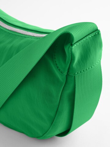 Next Tasche in Grün
