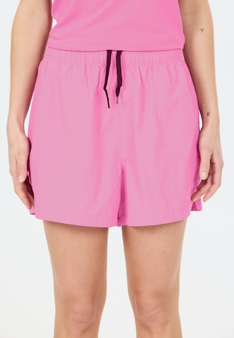 SOS Regular Sports trousers 'Whitsunday' in Pink