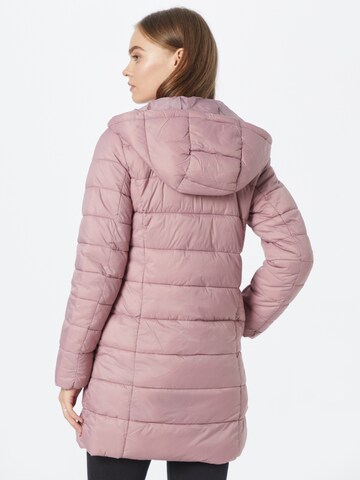 JDY Between-Seasons Coat 'ZULU' in Pink