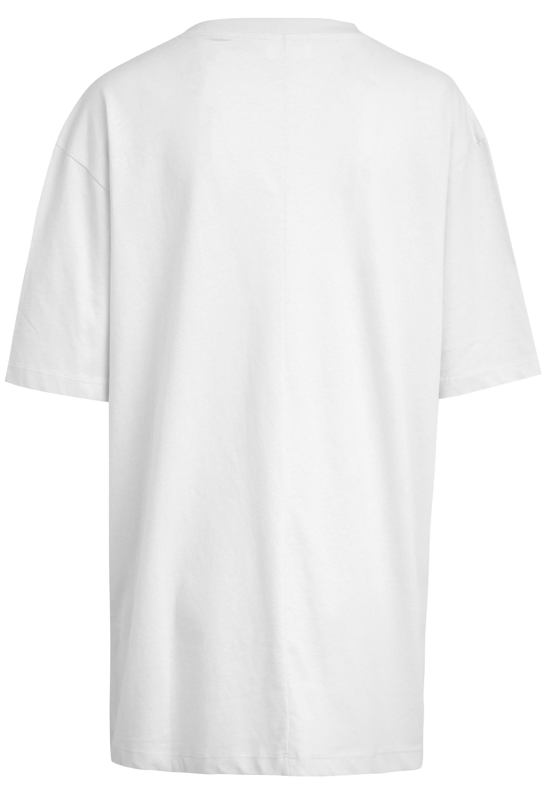 Frauen Shirts & Tops Cotton Candy T-Shirt 'UMUT' in Weiß - FB02425