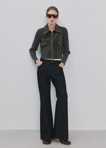 MANGO Between-Season Jacket 'Rrachel' in Grey