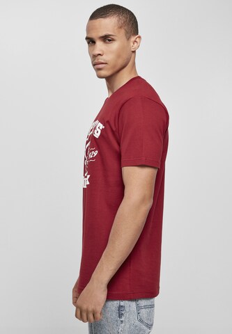 T-Shirt Merchcode en rouge
