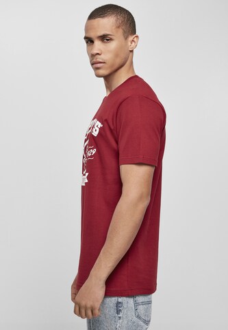 Merchcode Shirt in Red