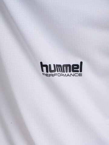 Hummel Funktionsbluse 'Pulse' i hvid