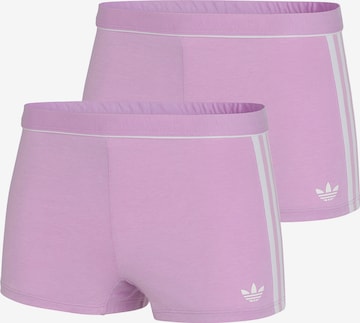 ADIDAS ORIGINALS Panty ' Comfort Flex Cotton ' in Pink: front