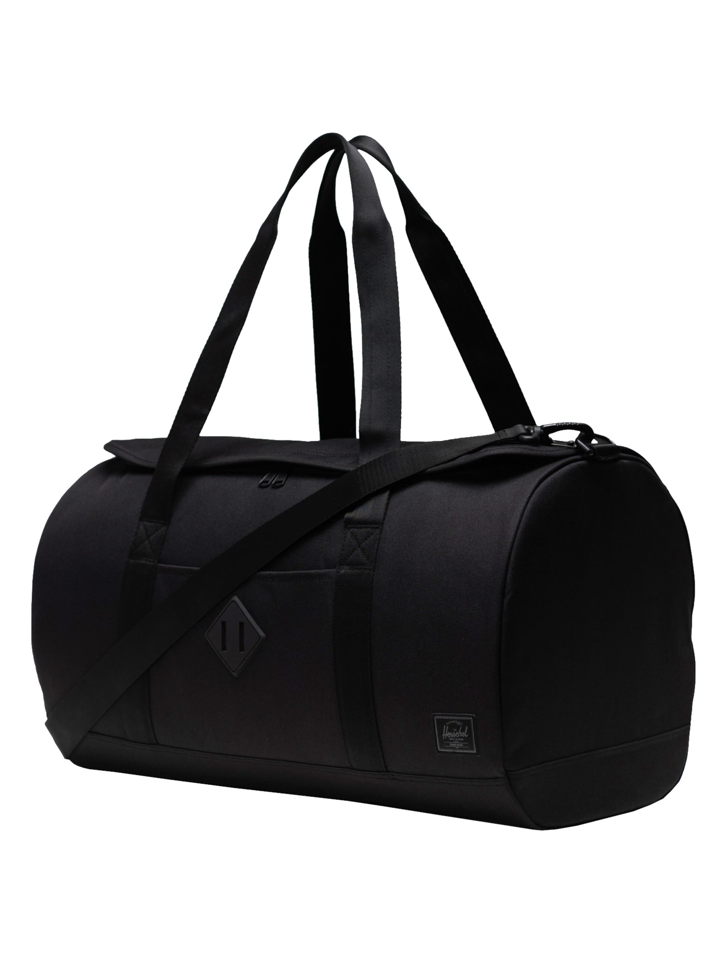 Herschel Sports bag 'Herschel Heritage' in Black