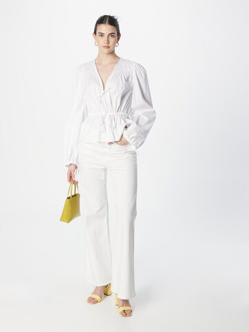 Polo Ralph Lauren Blouse 'ELEI' in White