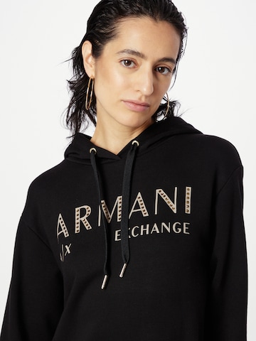 ARMANI EXCHANGE Šaty – černá