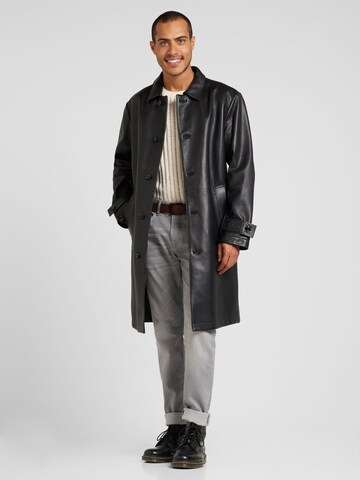 BOSS Mantel 'C-Malfred' in Schwarz