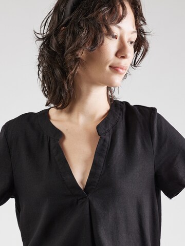 Camicia da donna 'VMMymilo' di VERO MODA in nero