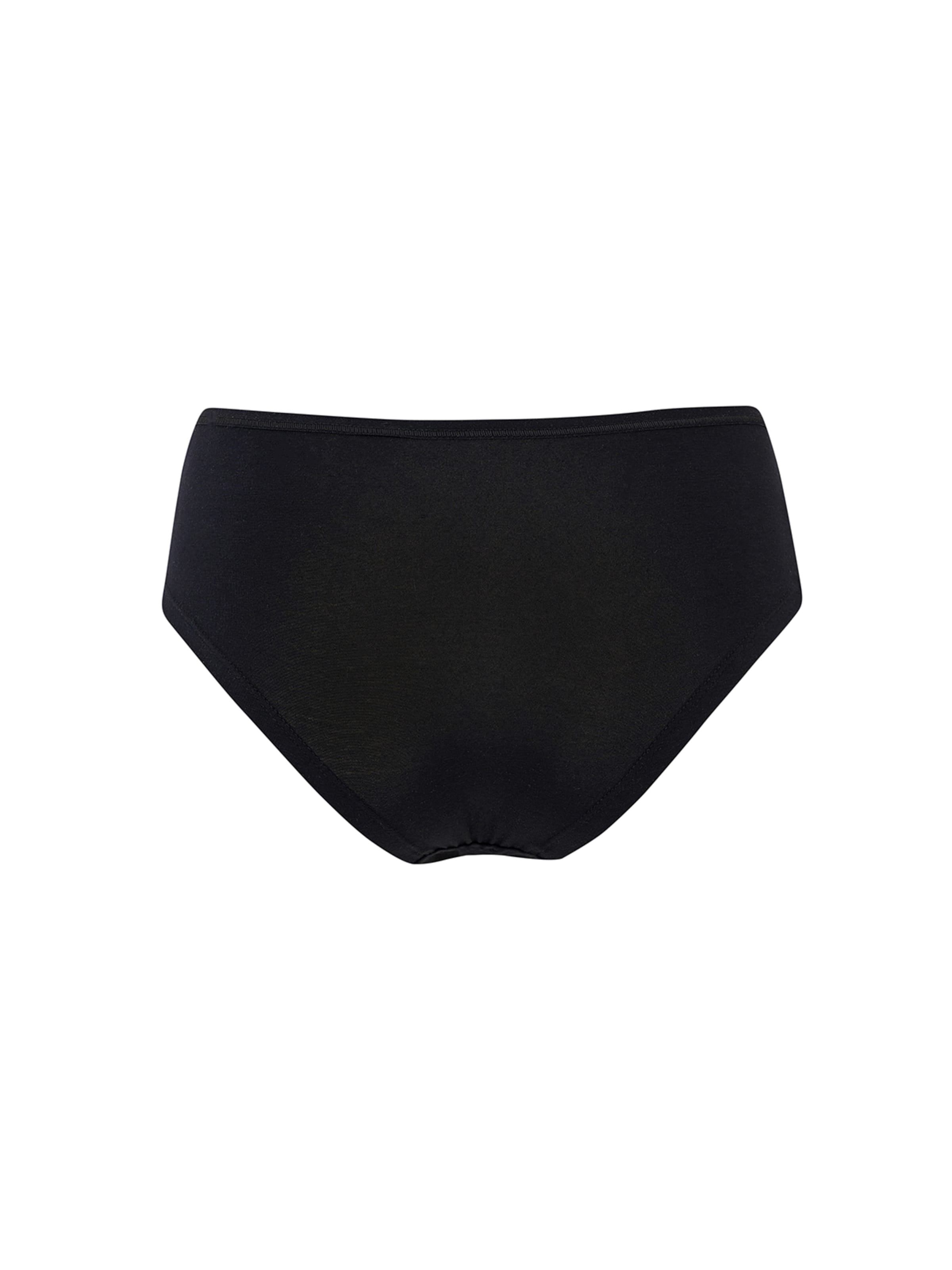 Chiloți de la Dagi pe negru