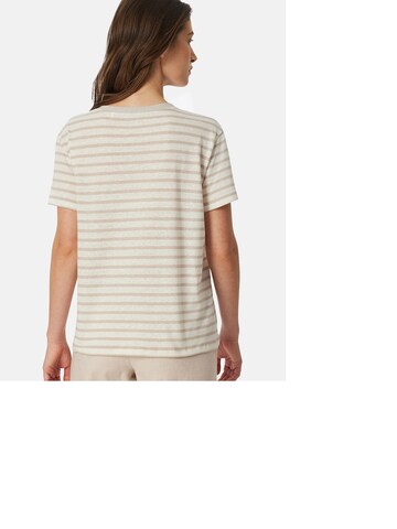 SCHIESSER Slaapshirt ' Mix & Relax ' in Wit