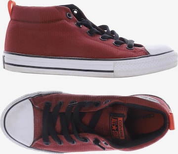 CONVERSE Sneakers & Trainers in 37,5 in Red: front
